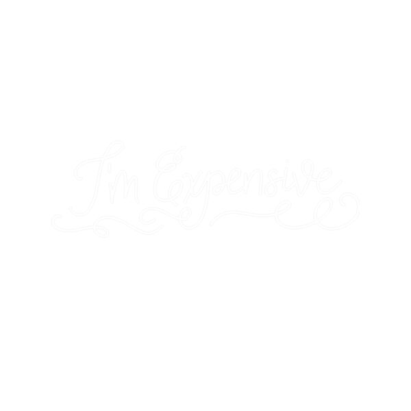 1) I'm Expensive (Test) Thumbnail