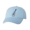 Adult Bio-Washed Classic Dad’s Cap Thumbnail