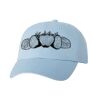 Adult Bio-Washed Classic Dad’s Cap Thumbnail