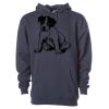 Heavyweight Hooded Sweatshirt Thumbnail