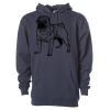 Heavyweight Hooded Sweatshirt Thumbnail