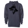 Heavyweight Hooded Sweatshirt Thumbnail