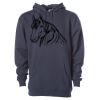 Heavyweight Hooded Sweatshirt Thumbnail