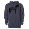Heavyweight Hooded Sweatshirt Thumbnail