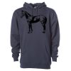 Heavyweight Hooded Sweatshirt Thumbnail