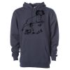 Heavyweight Hooded Sweatshirt Thumbnail