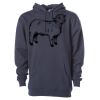 Heavyweight Hooded Sweatshirt Thumbnail