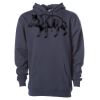 Heavyweight Hooded Sweatshirt Thumbnail