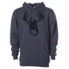 Heavyweight Hooded Sweatshirt Thumbnail