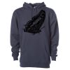 Heavyweight Hooded Sweatshirt Thumbnail