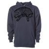 Heavyweight Hooded Sweatshirt Thumbnail