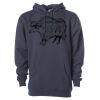 Heavyweight Hooded Sweatshirt Thumbnail