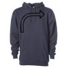 Heavyweight Hooded Sweatshirt Thumbnail