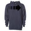 Heavyweight Hooded Sweatshirt Thumbnail
