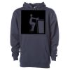 Heavyweight Hooded Sweatshirt Thumbnail