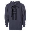 Heavyweight Hooded Sweatshirt Thumbnail