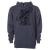 Heavyweight Hooded Sweatshirt Thumbnail