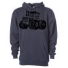 Heavyweight Hooded Sweatshirt Thumbnail
