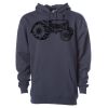 Heavyweight Hooded Sweatshirt Thumbnail