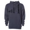 Heavyweight Hooded Sweatshirt Thumbnail