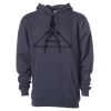 Heavyweight Hooded Sweatshirt Thumbnail