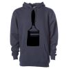 Heavyweight Hooded Sweatshirt Thumbnail
