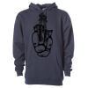 Heavyweight Hooded Sweatshirt Thumbnail