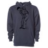 Heavyweight Hooded Sweatshirt Thumbnail