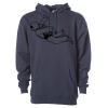 Heavyweight Hooded Sweatshirt Thumbnail