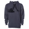 Heavyweight Hooded Sweatshirt Thumbnail