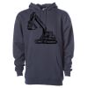 Heavyweight Hooded Sweatshirt Thumbnail