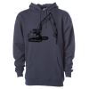 Heavyweight Hooded Sweatshirt Thumbnail