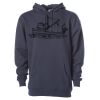 Heavyweight Hooded Sweatshirt Thumbnail