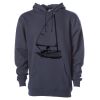 Heavyweight Hooded Sweatshirt Thumbnail