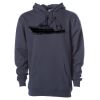Heavyweight Hooded Sweatshirt Thumbnail