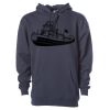 Heavyweight Hooded Sweatshirt Thumbnail
