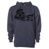 Heavyweight Hooded Sweatshirt Thumbnail