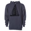Heavyweight Hooded Sweatshirt Thumbnail