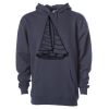 Heavyweight Hooded Sweatshirt Thumbnail
