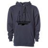 Heavyweight Hooded Sweatshirt Thumbnail