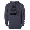 Heavyweight Hooded Sweatshirt Thumbnail