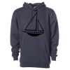 Heavyweight Hooded Sweatshirt Thumbnail