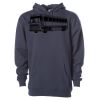 Heavyweight Hooded Sweatshirt Thumbnail