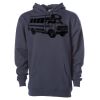 Heavyweight Hooded Sweatshirt Thumbnail
