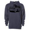 Heavyweight Hooded Sweatshirt Thumbnail