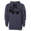 Heavyweight Hooded Sweatshirt Thumbnail