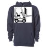 Heavyweight Hooded Sweatshirt Thumbnail