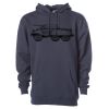 Heavyweight Hooded Sweatshirt Thumbnail