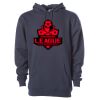 Heavyweight Hooded Sweatshirt Thumbnail