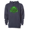 Heavyweight Hooded Sweatshirt Thumbnail